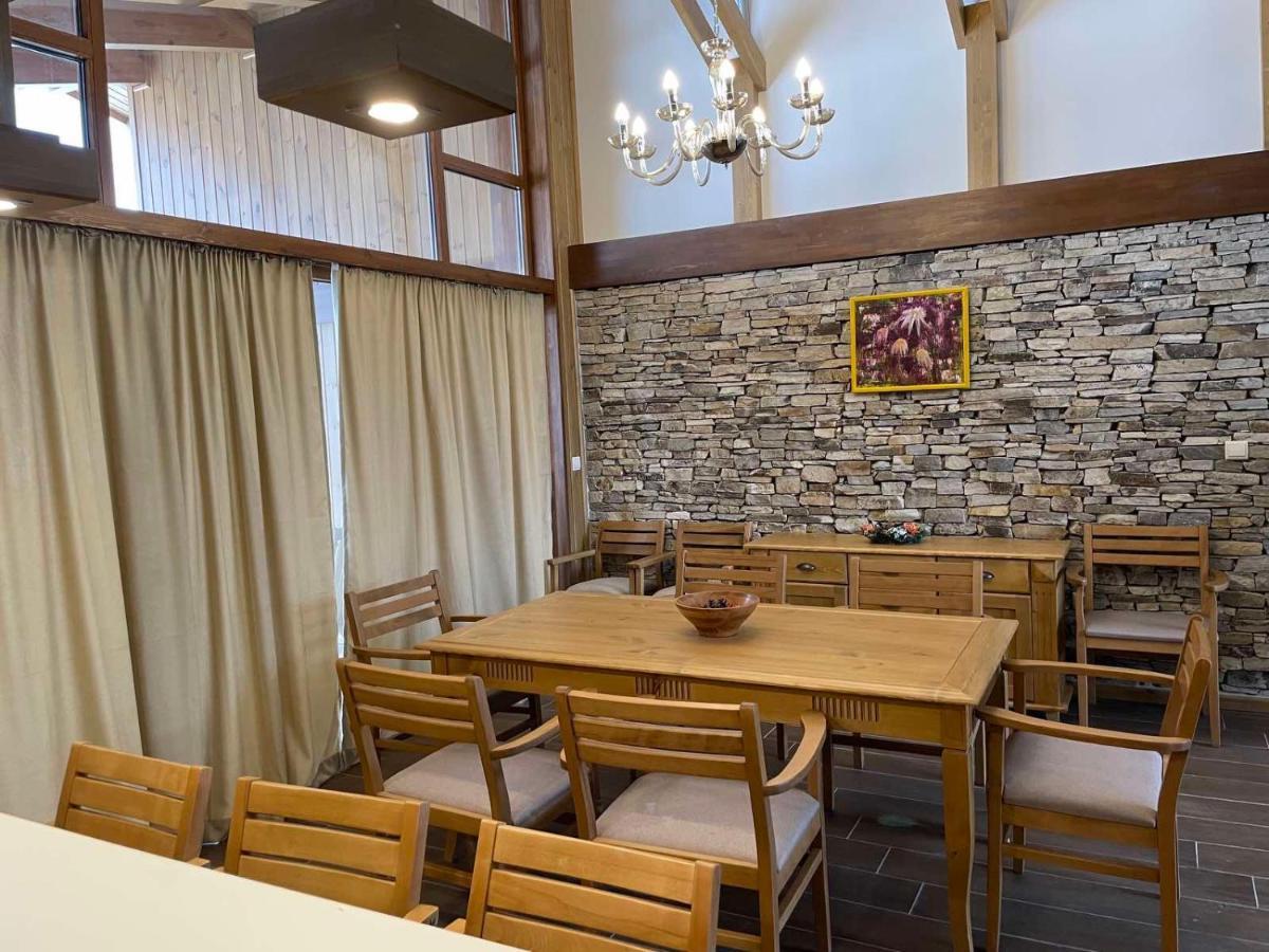 Villa Tama Pirin Golf&Spa Bansko Esterno foto
